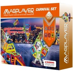 Magplayer Carnival Set MPB-46