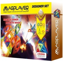 Magplayer Designer Set MPB-62