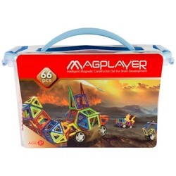 Magplayer 66 Pieces Set MPT-66