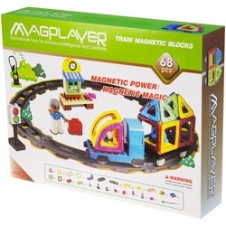 Magplayer Train Set MPK-68