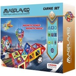 Magplayer Carnie Set MPB-72