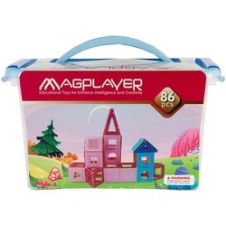 Magplayer 86 Pieces Set MPT-86