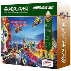 Magplayer Whirligig Set MPB-112