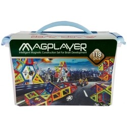 Magplayer 118 Pieces Set MPT-118