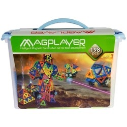 Magplayer 198 Pieces Set MPT-198