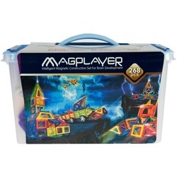 Magplayer 268 Pieces Set MPT-268