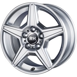 RH BC Star 7,5x16/5x112 ET42 DIA66,6