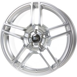 RH BE Twin 8x18/5x112 ET35 DIA72,6