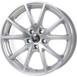 RH DE Sports 8x18/5x114,3 ET45 DIA72,6