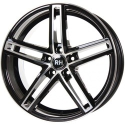 RH DG Evolution 8,5x20/5x115 ET35 DIA72,6