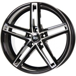 RH DG Evolution 8,5x20/5x120 ET45 DIA72,6