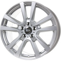 RH DH Adventure 8,5x18/5x120 ET55 DIA65,1