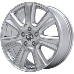 RH NAJ II 8x18/5x120 ET45 DIA74,1