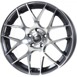 RH NBU Race 8,5x18/5x112 ET45 DIA72,6