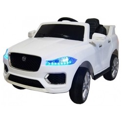 RiverToys Jaguar P111BP (белый)