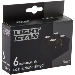 Light Stax Junior Expansion Nero M04009