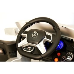RiverToys Mercedes-Benz ML350 (бордовый)