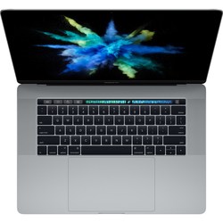 Apple MacBook Pro 15" (2017) Touch Bar (Z0UB0007S)