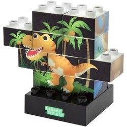 Light Stax Junior Puzzle (Dinosaur Edition) M03004