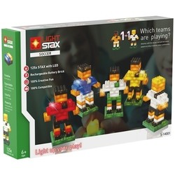 Light Stax Soccer Set S14001