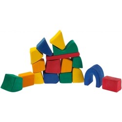 Nic Building Blocks Large Colored 523287