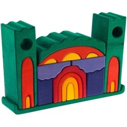 Nic Castle Large Green 523269