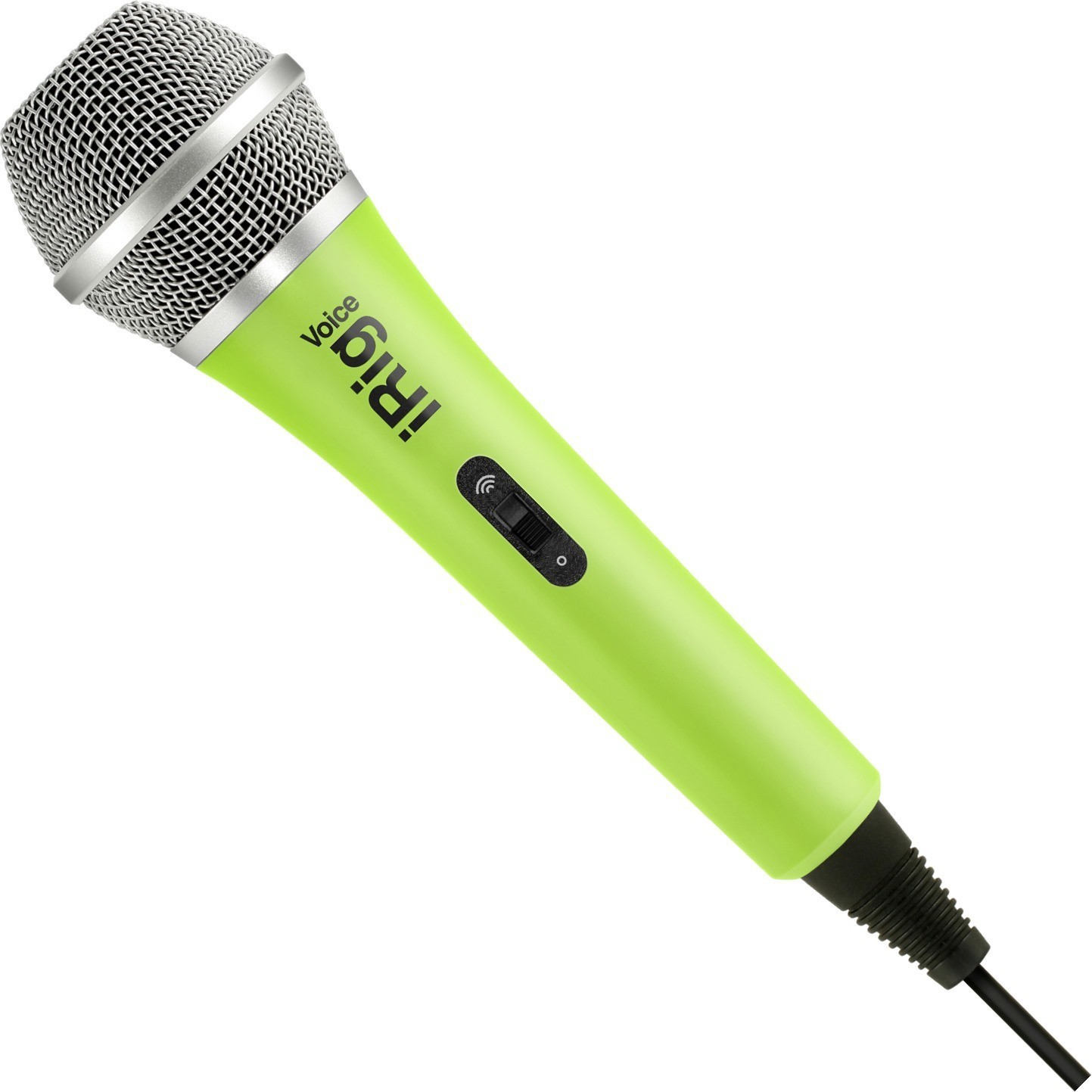 Купить вокальный. Зеленый микрофон. Салатовый микрофон. Микрофон Green. Сувенирный микрофон.