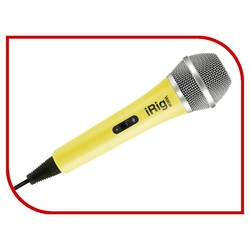 IK Multimedia iRig Voice (желтый)