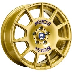 Sparco Terra (7x16/5x108 ET40 DIA73,1)