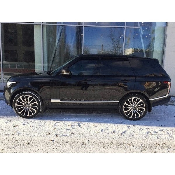 Original Land Rover 6580 9,5x20/5x120 ET50 DIA72,6
