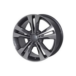Original Mercedes 9150 8x17/5x112 ET35 DIA66,6