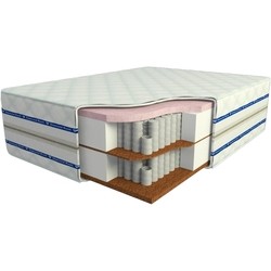 Diamond Rush Cocos Ergo Lux Light 40Plus (120x200)