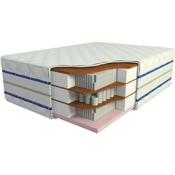Diamond Rush Cocos-2 Ergo Lux 40Plus (80x190)