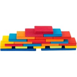 Nic Building Blocks Square Tiles 523346