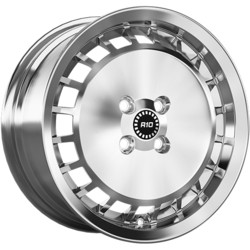 Ronal R10 Turbo 7x15/4x100 ET37 DIA68