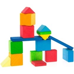 Nic Building Blocks Shape Mix 523343