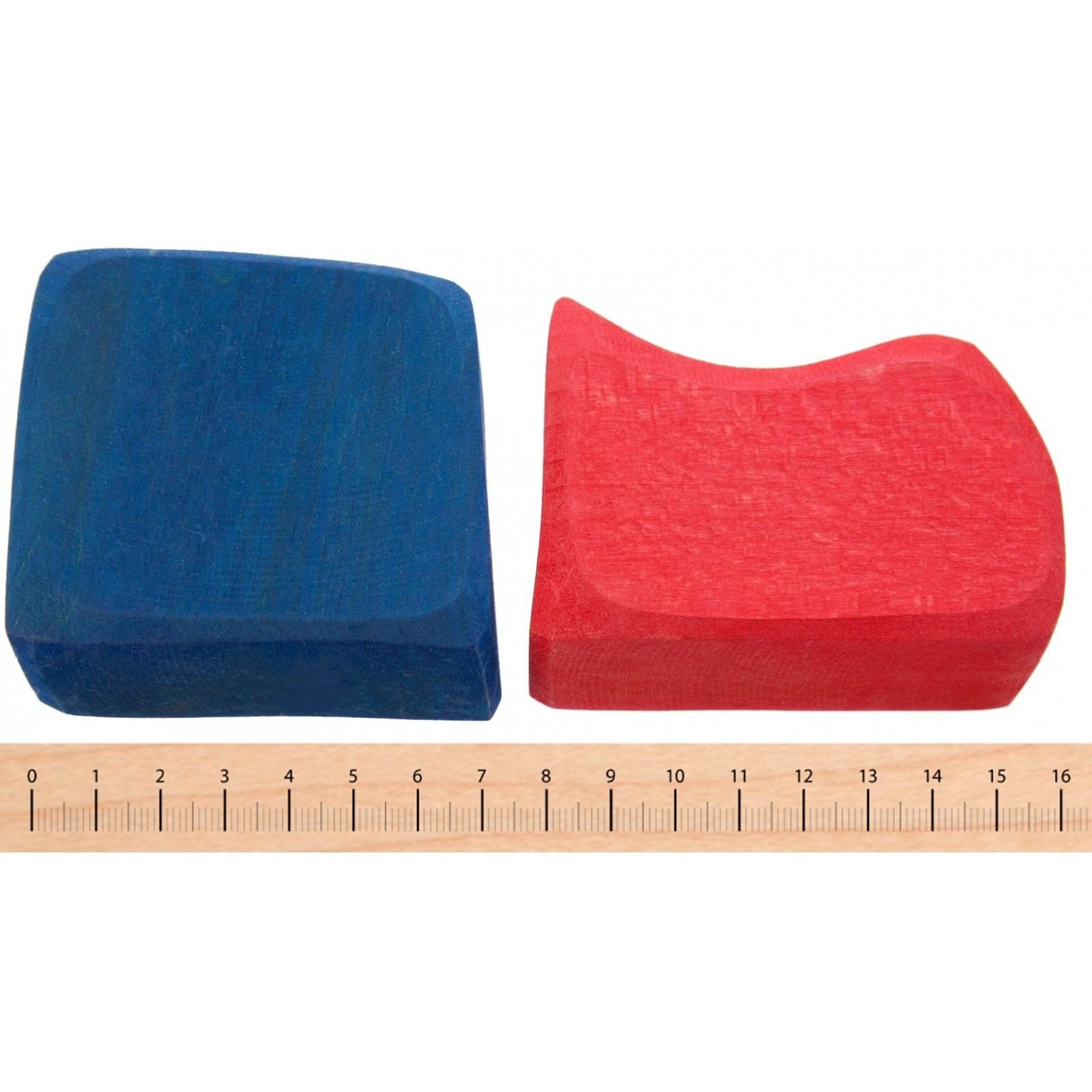 Nic Building Blocks Small Colored 523288