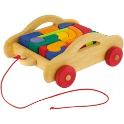 Nic Car with Blocks 523315