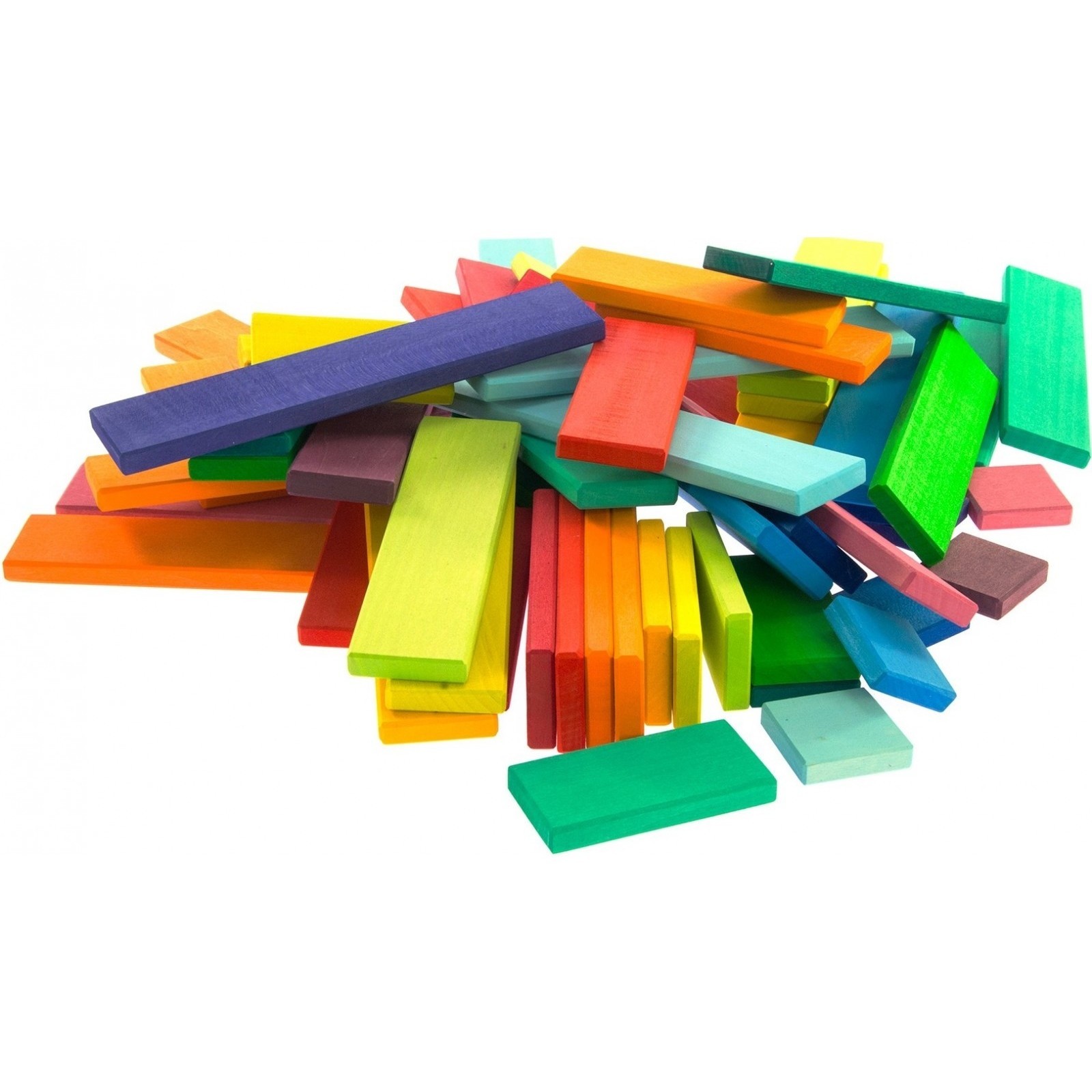 Nic Building Blocks Rainbow Colors 523302