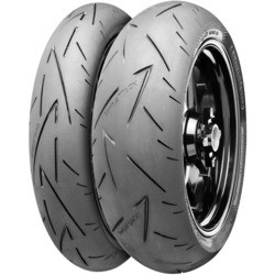 Continental ContiSportAttack 2 110/70 ZR17 54W