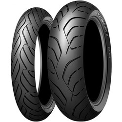 Dunlop SportMax RoadSmart III 110/80 R19 59V