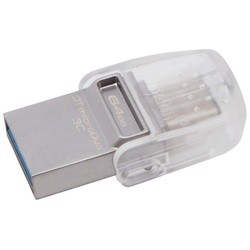 Kingston DataTraveler microDuo 3C 128Gb