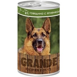 VitaPro Grande Canned Beef/Lamb 0.4 kg