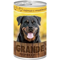 VitaPro Grande Canned Chicken/Turkey 0.4 kg