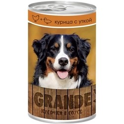 VitaPro Grande Canned Chicken/Duck 0.4 kg