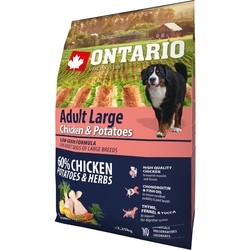 Ontario Adult Large Chicken/Potatoes 2.25 kg