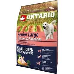 Ontario Senior Large Chicken/Potatoes 2.25 kg