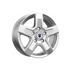 K&amp;K Ellada 6,5x16/5x118 ET50 DIA71,1