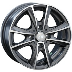 LS Wheels 231 (7x17/4x100 ET40 DIA60,1)