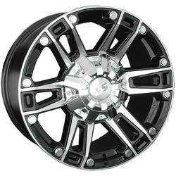 LS Wheels 558 (9x18/6x139,7 ET20 DIA106,1)